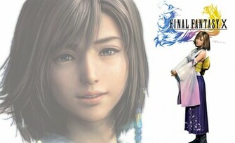 Yuna Wallpaper By Cc