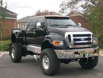 Ford Diesel Trucks Turbo Racing Champion