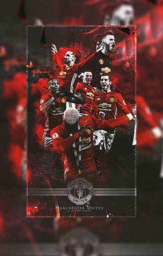Manchester United Wallpaper By Rhgfx2