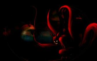 High Quality Red Devil Drawing Wallpaper Num