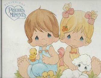 Precious Moments Calendar