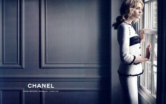 Chanel Wallpaper