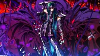 Saint Seiya Wallpaper