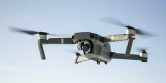 Dji Mavic Pro Wallpaper Airbuzz One Drone