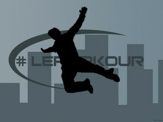 Parkour Wallpaper