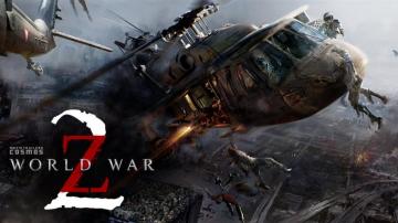 Top World War Z Wallpaper HD Book