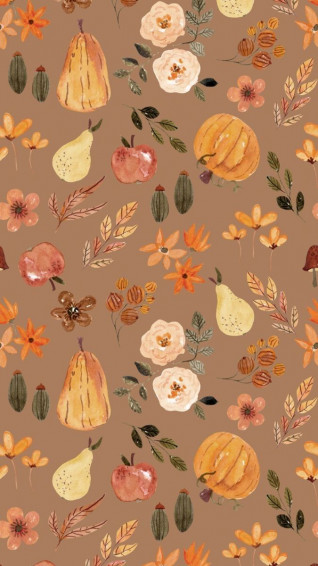 Cute Thanksgiving Wallpaper Options For A Cozy Season Artofit