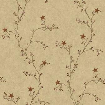 Americana Wallpaper Border Inc
