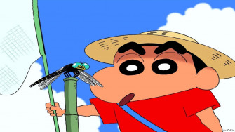 Shin Chan Wallpaper