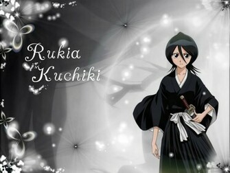 Rukia Kuchiki Wallpaper