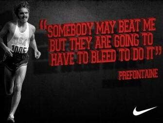 Nike Running Desktop Wallpaper