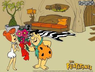 Flintstones Background