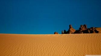 Algerian Desert 4k HD Desktop Wallpaper For Ultra Tv