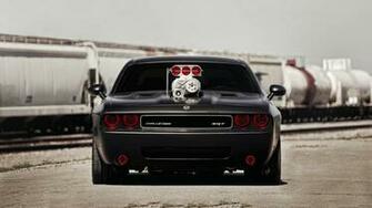 Dodge Challenger Srt