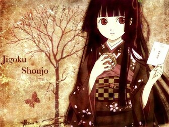 Hell Girl Anime Photo