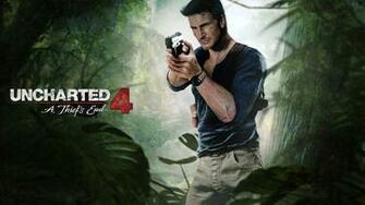 Uncharted A Thief S End Wallpaper HD Inspirationseek
