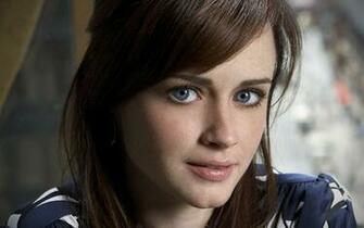 Wallpaper Alexis Bledel HD Hot