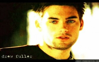 Drew Fuller Wallpaper Male Celebrity Crazy Frankenstein
