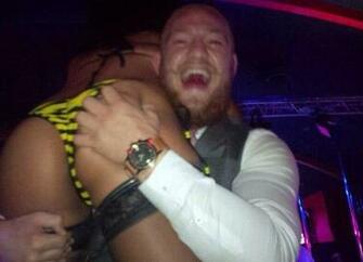 Conor Mcgregor Wtf Promo Wrestling Amino