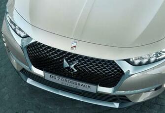 Ds Crossback E Tense Wallpaper