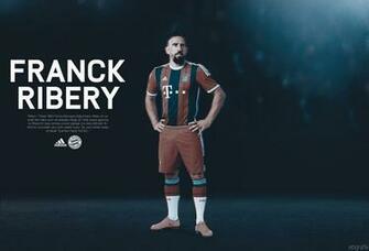 Franck Ribery By Ebgrafik