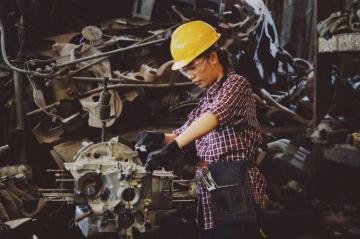 Influential Women In Construction