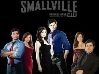 Lois And Clark Wallpaper Smallville Fan Art