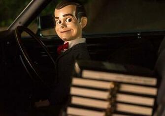 The Monsters Of Goosebumps Movie