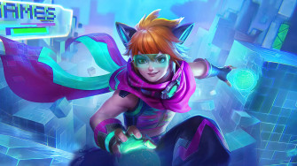 Mobile Legends Heroes Wallpaper