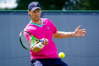 Andreas Seppi Se Nerozlou Ve Stylu V Jak M By Cht L Wallpaper