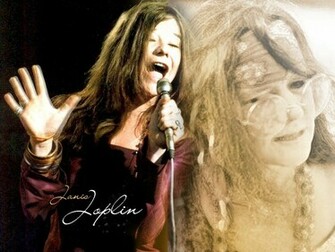 Janis Joplin Wallpaper