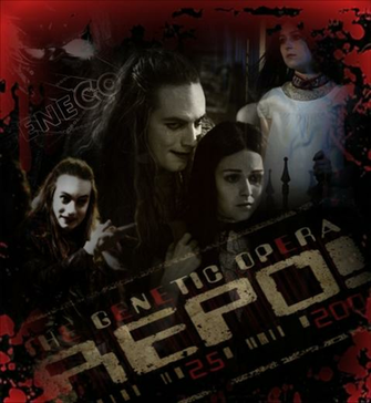 Repo The Genetic Opera Wp By Mischevious0puck