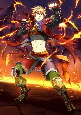HD Wallpaper Brave Frontier X Kb Jpeg