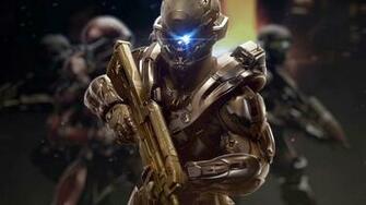 Halo Guardians Animated Poster