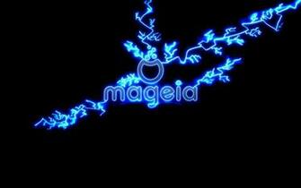 Mageia Thunders Wallpaper