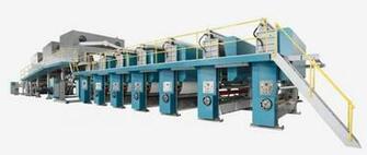 Super Wide Width Wallpaper Production Line