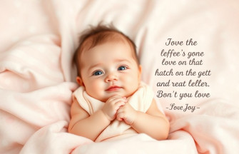 Cute Baby Wallpaper With Quotes