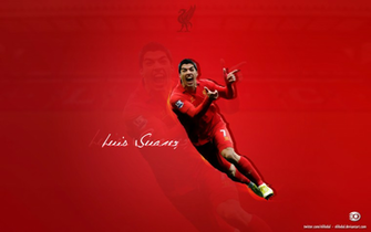 Luis Suarez Wallpaper By Elifodul