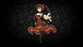 Steel Angel Kurumi Date A Live Fan Art By Edd00chan