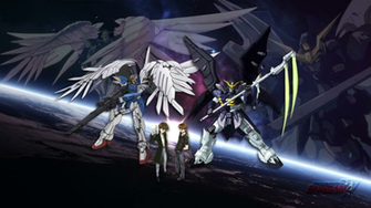 Gundam Wing Deathscythe Wallpaper On