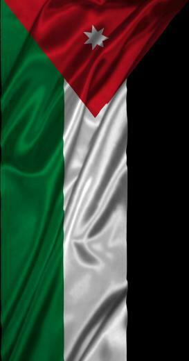 Jordan Flag Wallpaper Samsung S5 Flags In