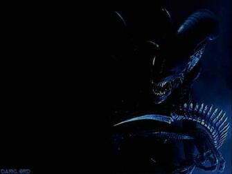 Alien Wallpaper
