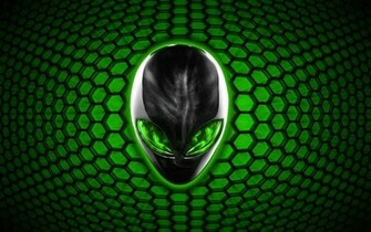 Alienware Bee Green By Darkangelkrys