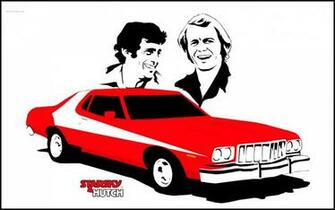 Starsky Et Hutch Wallpaper Photo
