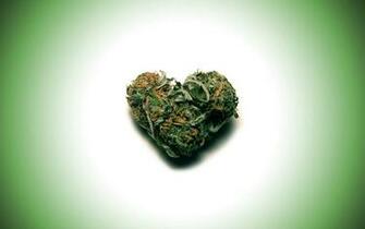 Dried Weed Heart Wallpaper Wallpaperz Co