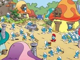 Smurfs Gallery The