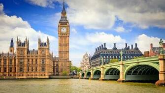 London Big Ben Ultra HD 4k Wallpaper