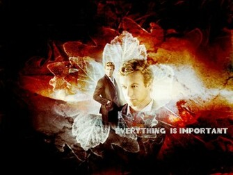 The Mentalist Wallpaper