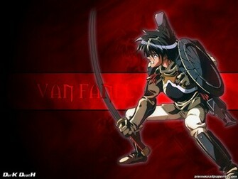 Escaflowne Wallpaper Background
