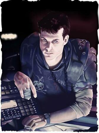 Bill Paxton Hudson By Natalieegles